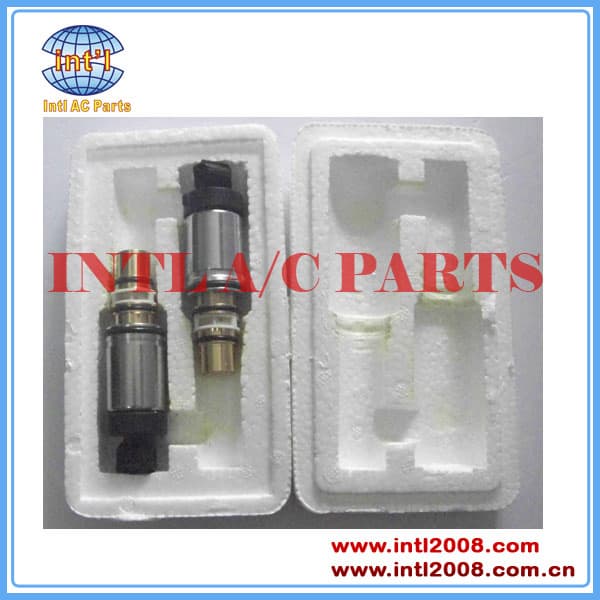 Hyundai Tucson ac compressor control valve